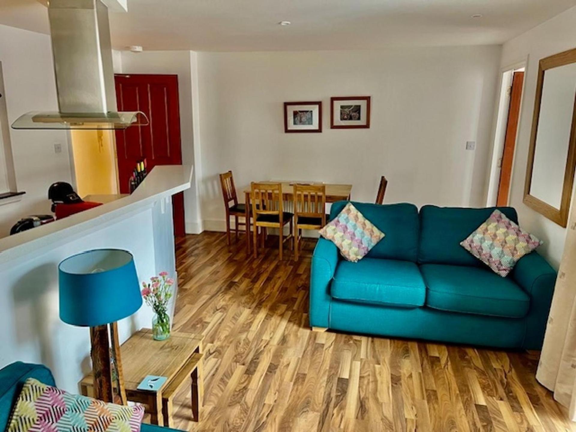 Stunning Spacious Apartment On River Ness Inverness Exteriér fotografie