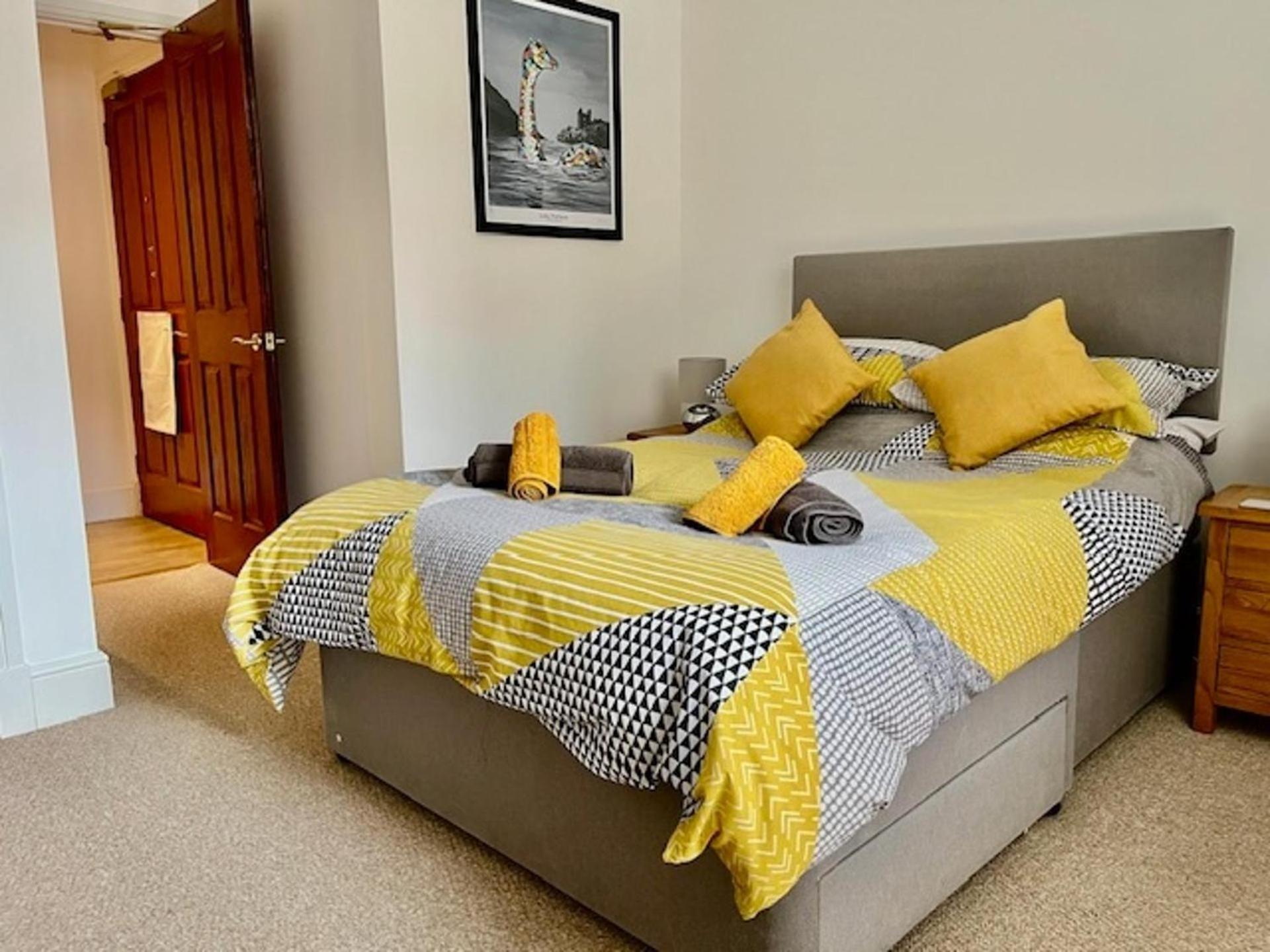 Stunning Spacious Apartment On River Ness Inverness Exteriér fotografie